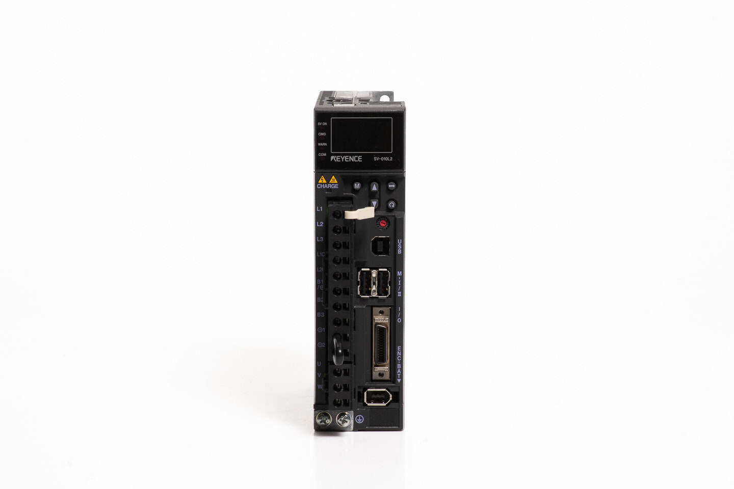 キーエンス サーボアンプ SV-010L2 (12年製)
