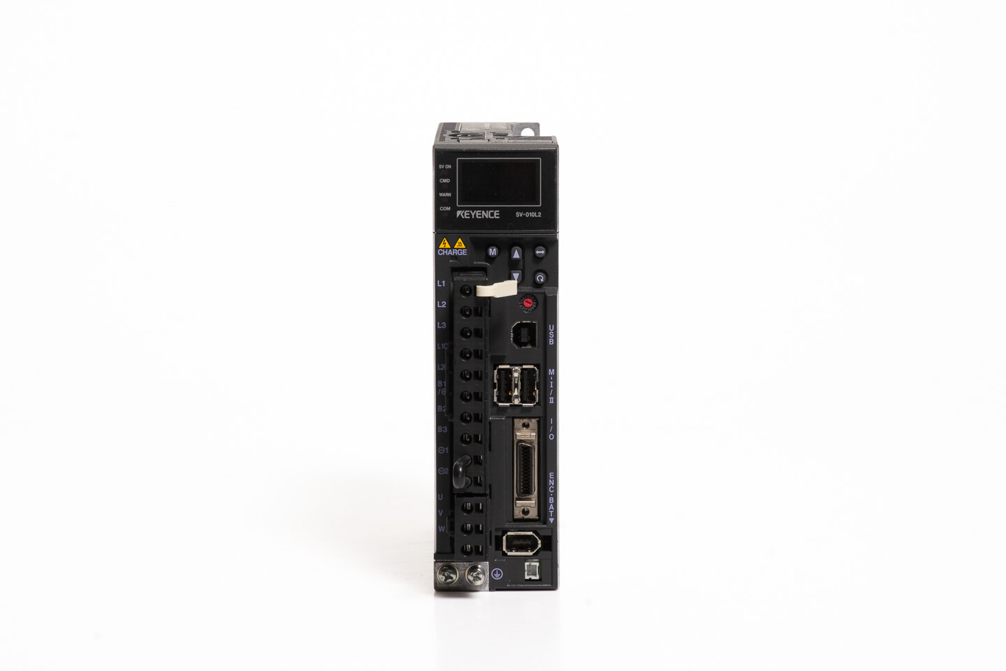 キーエンス サーボアンプ SV-010L2 (13年製)