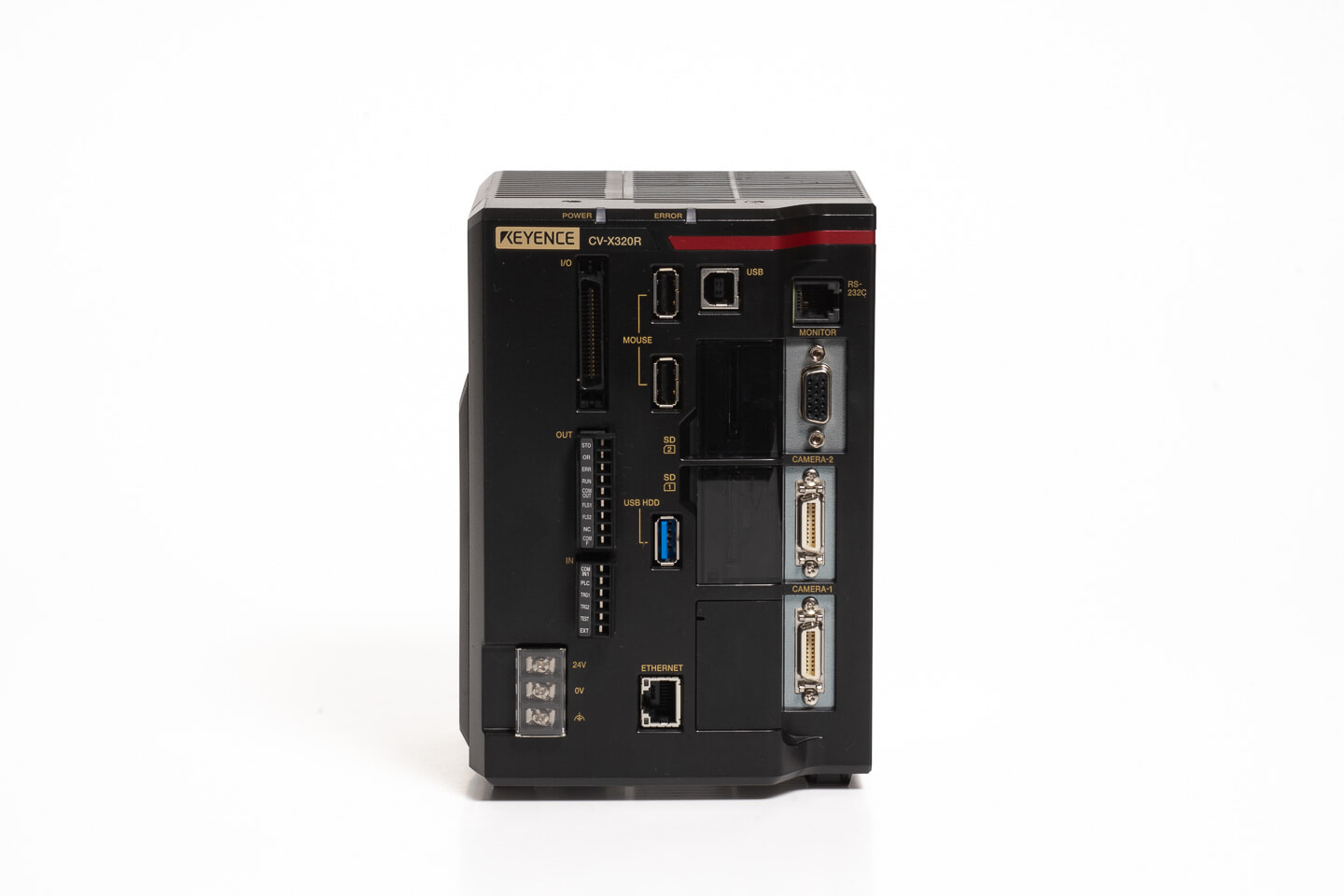 キーエンス 画像処理コントローラ CV-X320R