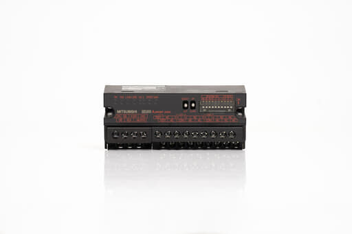 三菱 デジタル-アナログ変換ユニット AJ65SBT-62DA (08～11年製)