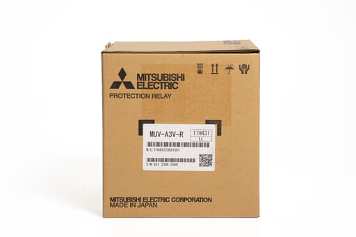 三菱 保護継電器 MUV-A3V-R 106PGA L01 (23年製)
