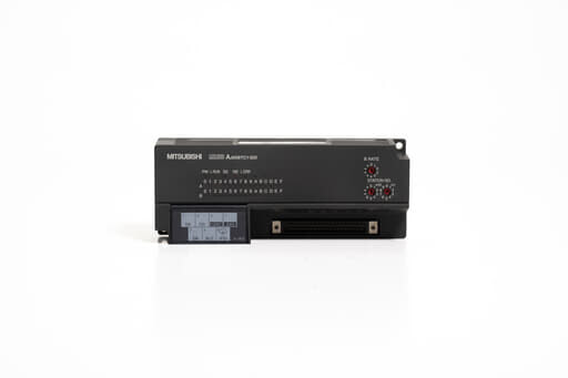 三菱 リモート入力ユニット AJ65BTC1-32D (01年製)