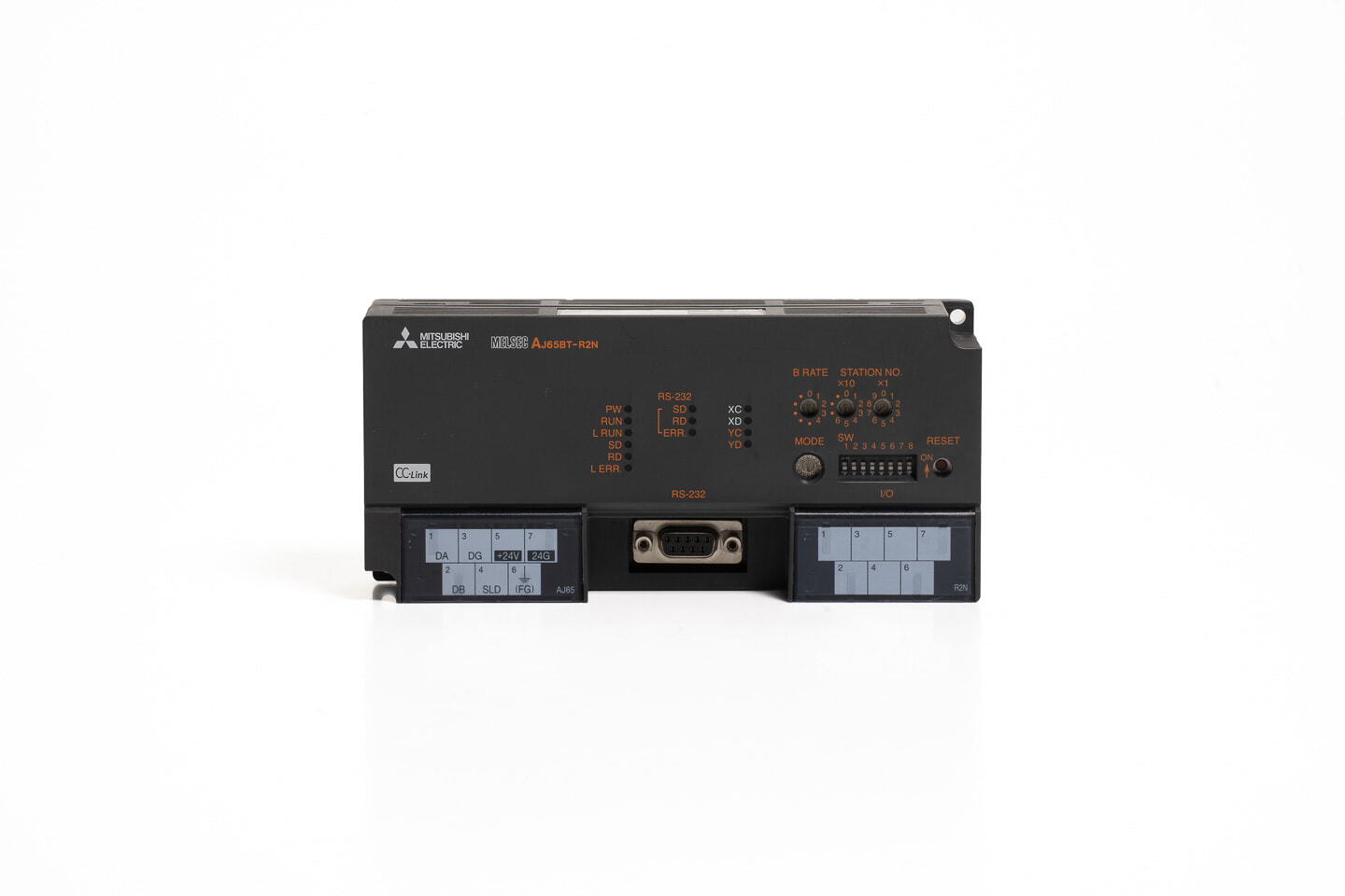 三菱 インタフェースユニット AJ65BT-R2N (20年製)