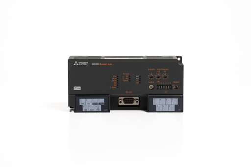 三菱 インタフェースユニット AJ65BT-R2N (20年製・汎用入出力端子台なし)