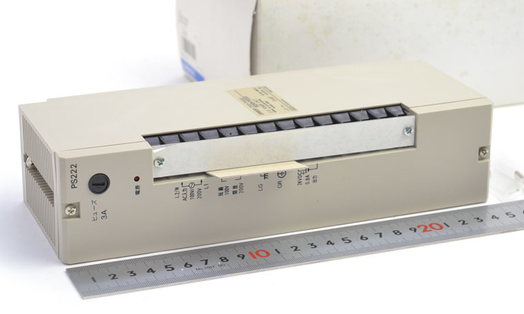 オムロン 電源ユニット C500-PS222