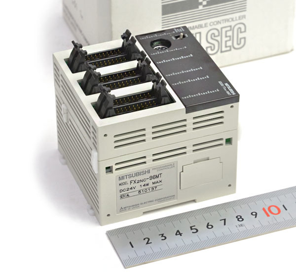 三菱 基本ユニット FX2NC-96MT