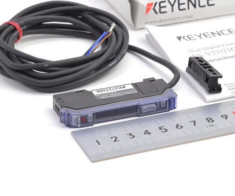 キーエンス ファイバアンプ FS-V21R
