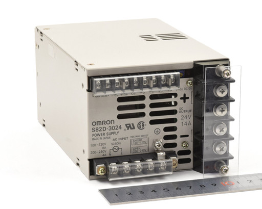 オムロン スイッチング・パワーサプライ S82D-3024