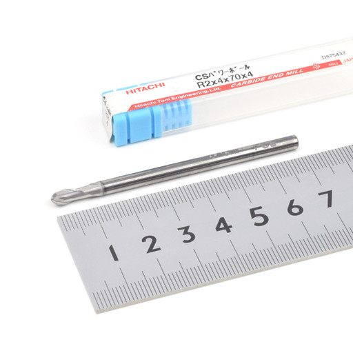 日立ツール CSパワーボール R2×4×70×4