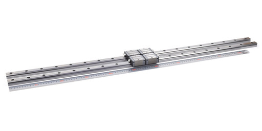 NSK リニアガイド 2本入り LS25Z1120