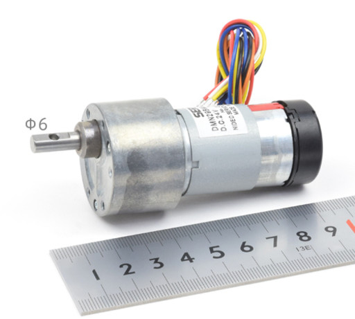 日本電産サーボ DCモータ DMN29BM36G-005