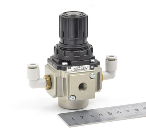 SMC レギュレータ AR25-02H-1