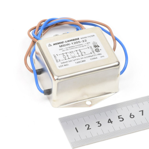 TDKラムダ ノイズフィルタ MBW-1205-22