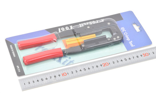 PROKIT'S フラットケーブル専用圧着工具 6PK-214