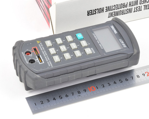 TECPEL LCRメータ LCR612