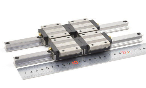 CPC リニアガイド 2本入り ARFNBV2N 250mm
