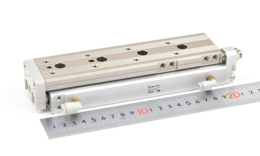 SMC エアスライドテーブル  MXQ16L-100CT