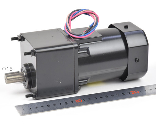 日本電産サーボ インダクションモータとギヤヘッドのセット IHF9PE90N+9H36EBN