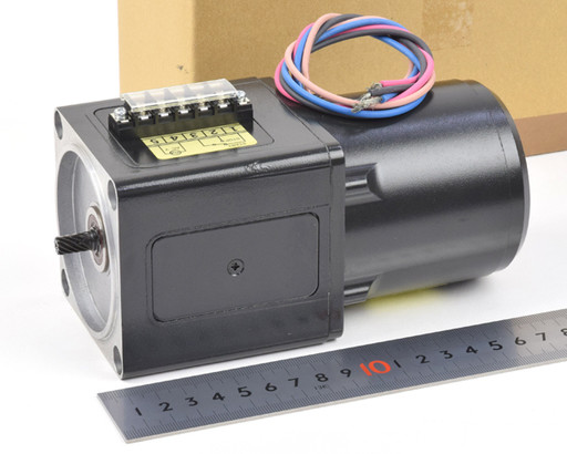 日本電産サーボ クラッチ・ブレーキ付きインダクションモータ IH8P25CBN+IH8S25N-2