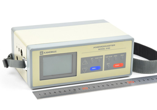 KANOMAX アネモマスター風速計 6162