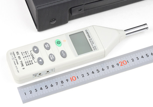カスタム デジタル騒音計 SL-1370