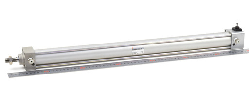 SMC エアシリンダ(エンドロック形) MDBBB40-550-HN