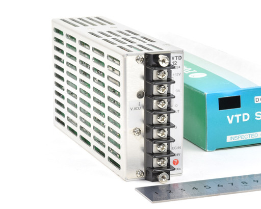 イーター電機工業 絶縁DC/DCコンバータ VTD12SC24