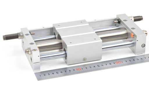 SMC マグネット式ロッドレスシリンダ CY1L25H-150