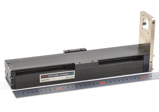 THK アクチュエータ(折り返しタイプ) KR3310A+300L