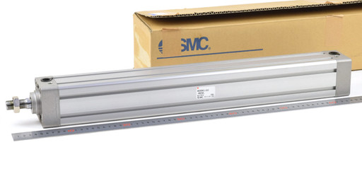SMC 角形チューブ形エアシリンダ MDB1B63-500-M9BWL