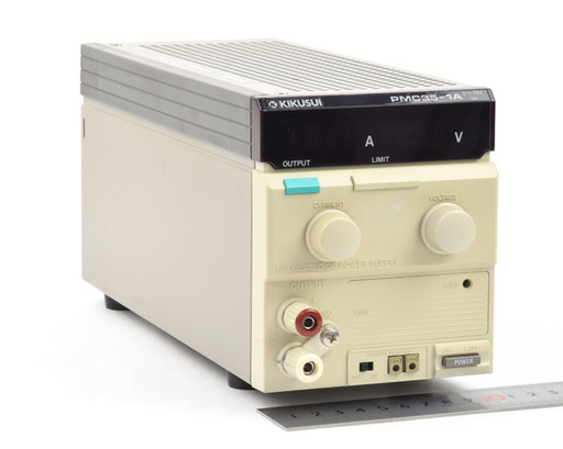 菊水電子 直流安定化電源 PMC35-1A