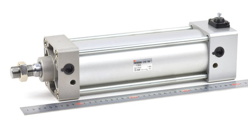 SMC エアシリンダ(エンドロック形) MDBBB80-210-HN-Y7BWL