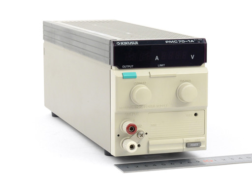 菊水電子 直流安定化電源 PMC70-1A