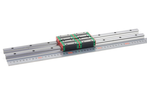 HIWIN リニアガイド 2本入り EG15R480