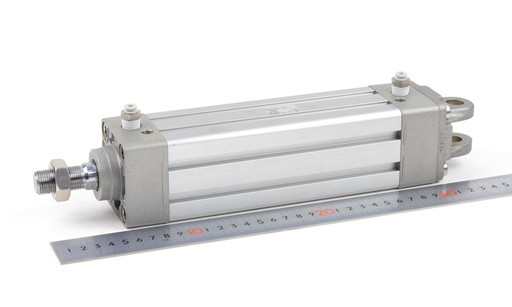 SMC 角形チューブ形エアシリンダ MDB1D50-150-Z73L