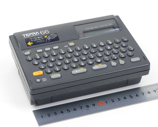 キングジム テプラ TR66