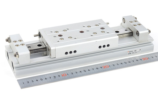 SMC エアスライドテーブル MXW20-100B