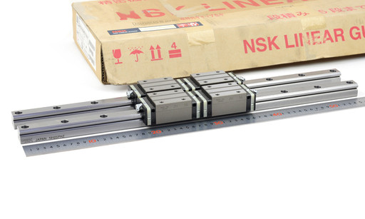 NSK リニアガイド 2本入り NH250560ANC2T02KHH