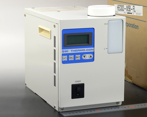 SMC サーモコントローラ HEC003-W5B-FL