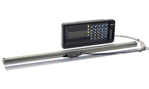 Magnescale マグネスケールと高性能表示ユニットのセット SR138-055R+LH71A-2