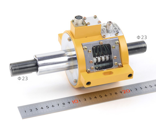 昭和測器 回転形トルク変換器 TQP-100NB