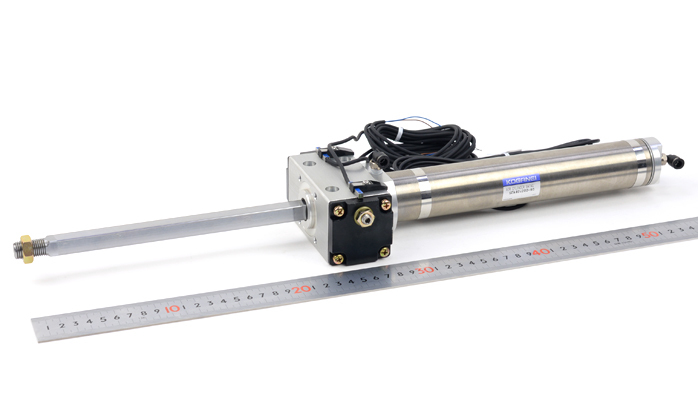 スリムシリンダ コガネイ DA40X200-3-CS4MB1 (62-7802-79) コガネイ スリムシリンダ DAJ20X200-1-CS4MA2 コガネイ スリムシリンダ