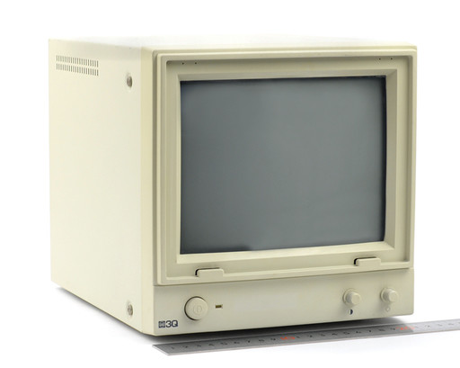 テクニカル電子 9型白黒ビデオモニター TPM-233-02