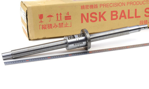 NSK 精密ボールねじ W4005-722D-C3Z5