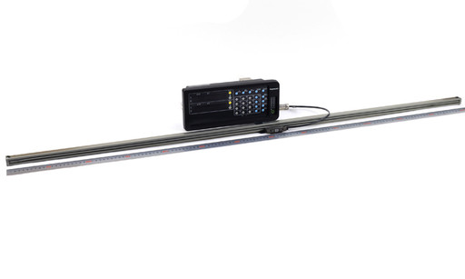 Magnescale マグネスケールと高性能表示ユニットのセット SR138-125R+LH71A-2