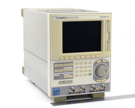 横河電機 タイムインターバルアナライザ TA520