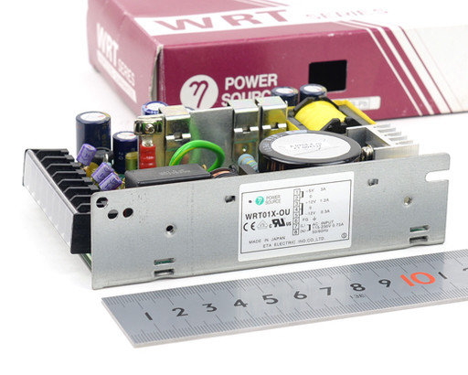 イーター電機工業 スイッチング電源 WRT01X-OU