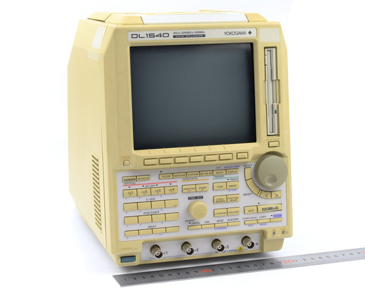 横河電機 ディジタルオシロスコープ DL1540