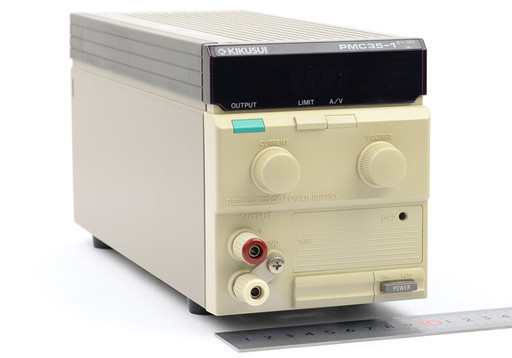 菊水電子 直流安定化電源 PMC35-1