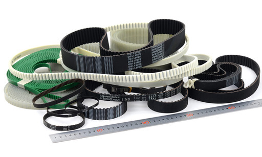 いろいろなタイミングベルト 約2.5kg入り